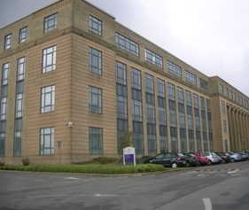 Building Cleaning
