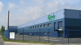 Carlsberg Brewery
