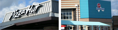 Cladding Cleaning / Building Cleaning