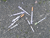 Hypodermic Needles / Sharps