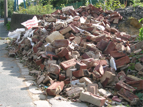 Flytipping Leeds / West Yorkshire