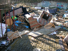 Rubbish Removal, Rubbish Recycling, Recycle and Disposal, Flytipping Leeds / West Yorkshire