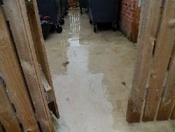 Photo of Jetwashing