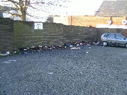 Photo of a Car Park