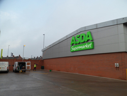 Photo of Asda superstore