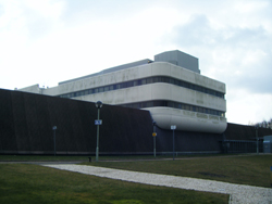 Photo of office block