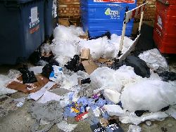 Photo of Commerical Rubbish