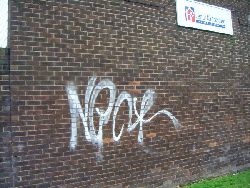 Photo of Graffiti
