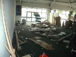 Photo of Internal Commercial Cleaning