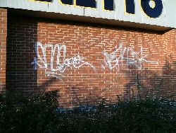 Photo of Graffiti Removal