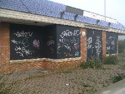 Photo of Graffiti Removal