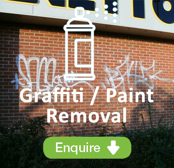 Graffiti / Paint Removal