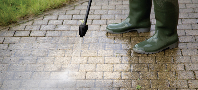 Jet Washing