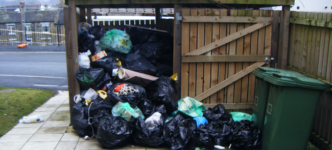 Rubbish Collection