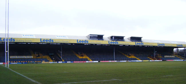 Stadium Litter Picking