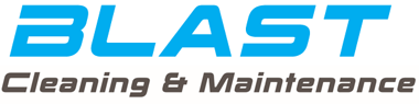 Blast Contractors Logo