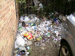 Photo of Rubbish