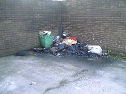 Photo of Rubbish