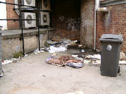 Photo of Rubbish