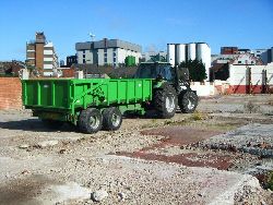 Photo of a Trailer