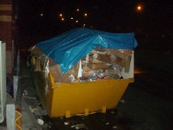 Photo of a Full Skip